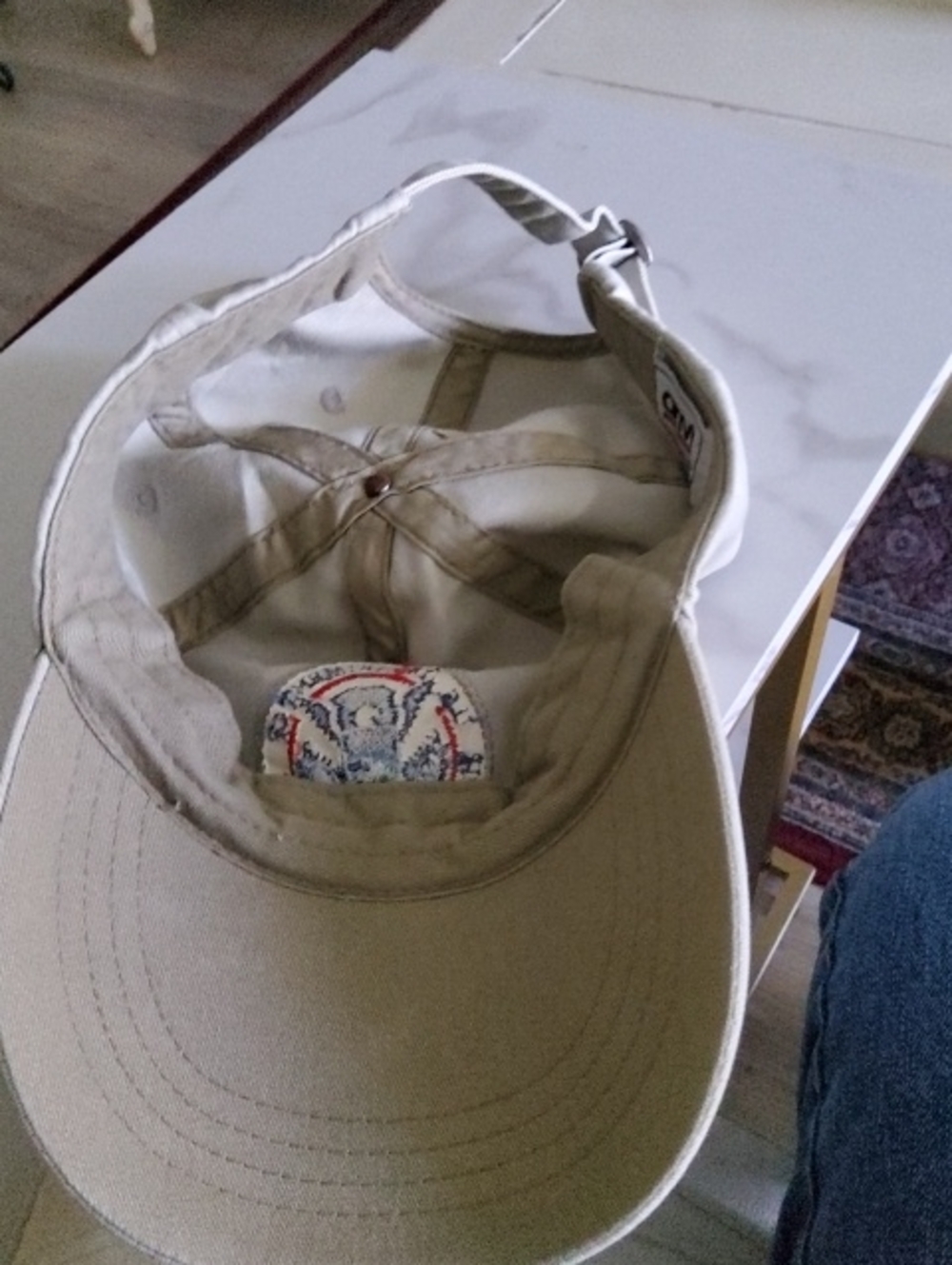 Homeland Security Cap - Picture 6 of 6
